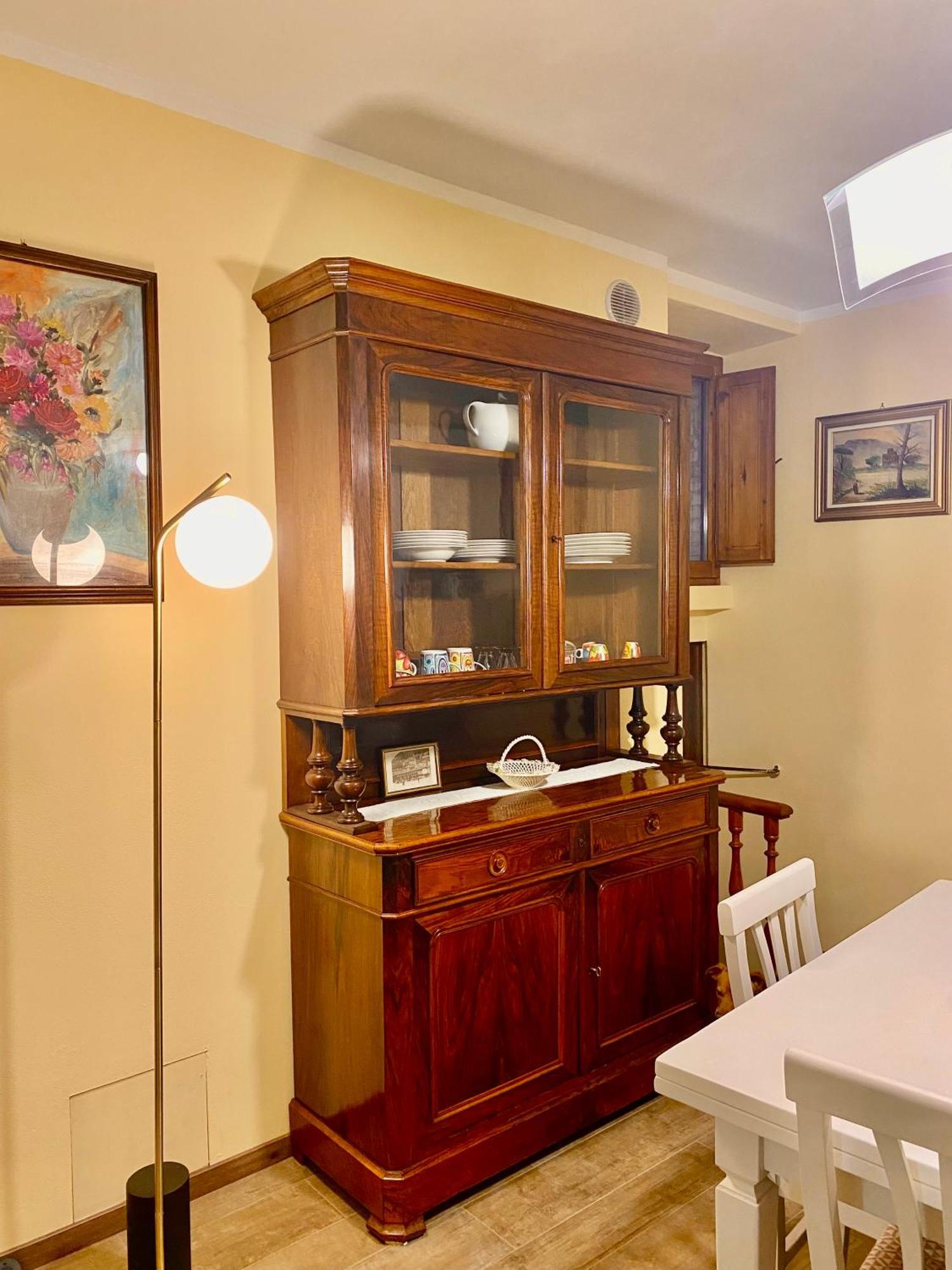 Casa Vacanze Il Borgo Gubbio Zewnętrze zdjęcie