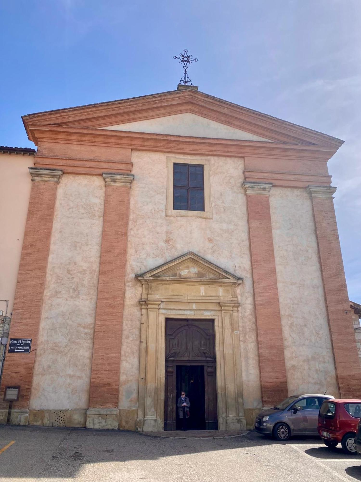 Casa Vacanze Il Borgo Gubbio Zewnętrze zdjęcie