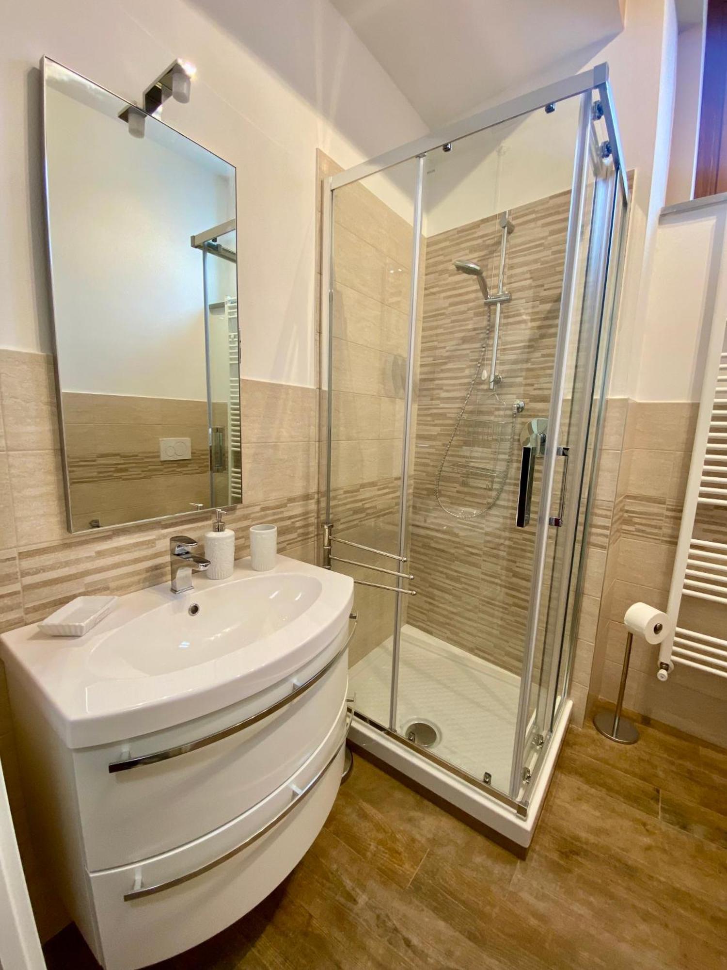 Casa Vacanze Il Borgo Gubbio Zewnętrze zdjęcie