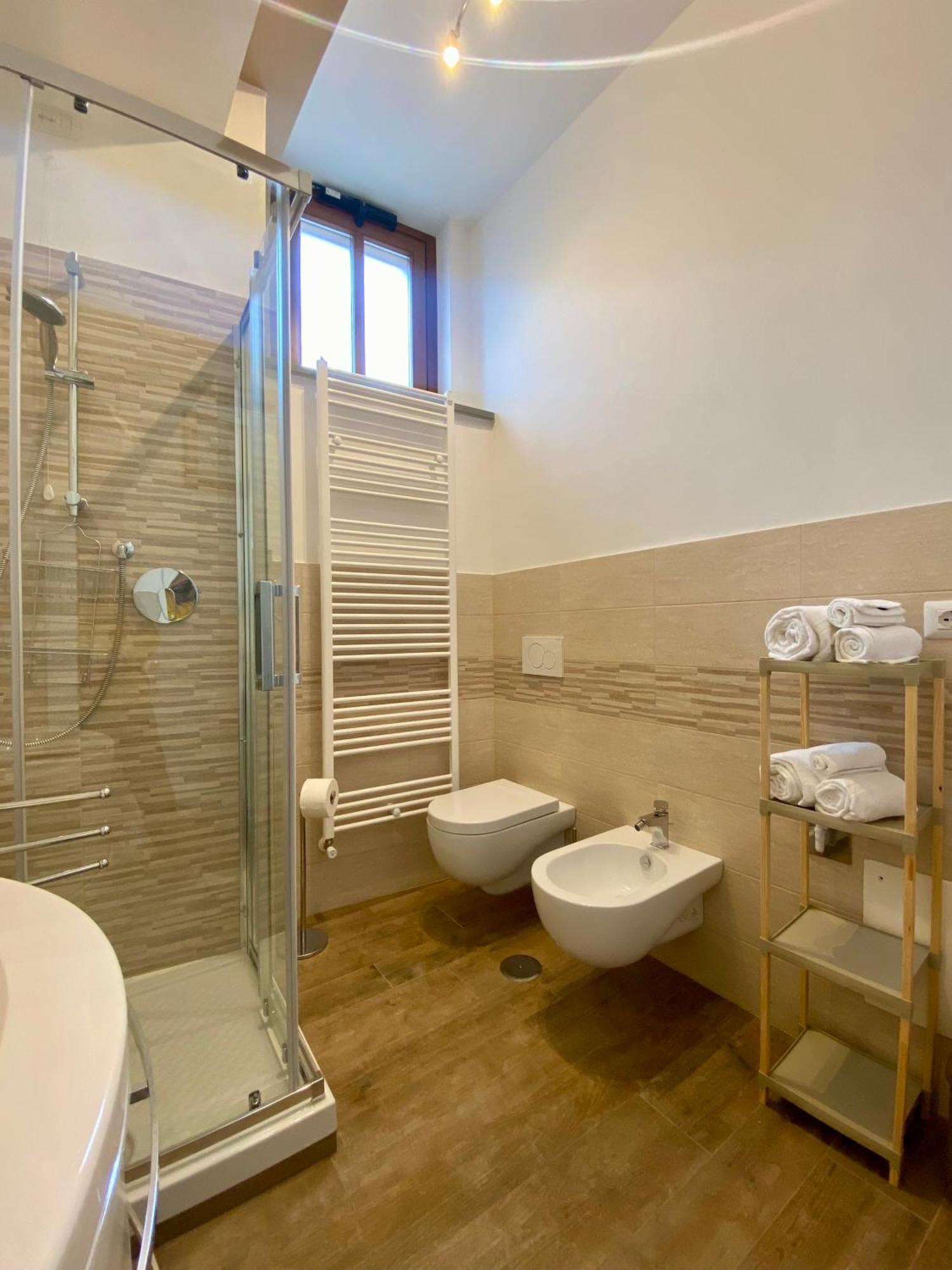 Casa Vacanze Il Borgo Gubbio Zewnętrze zdjęcie