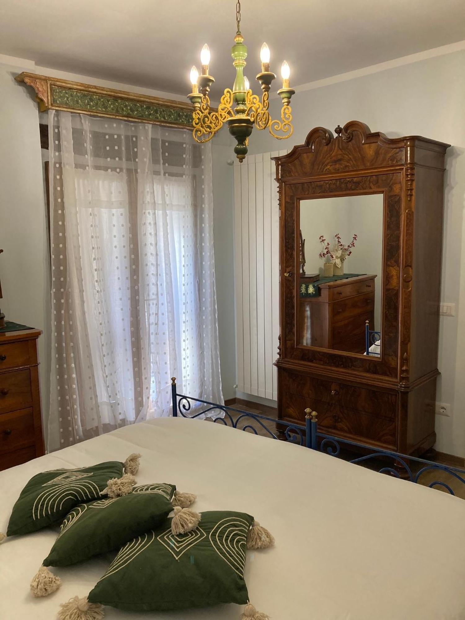 Casa Vacanze Il Borgo Gubbio Zewnętrze zdjęcie