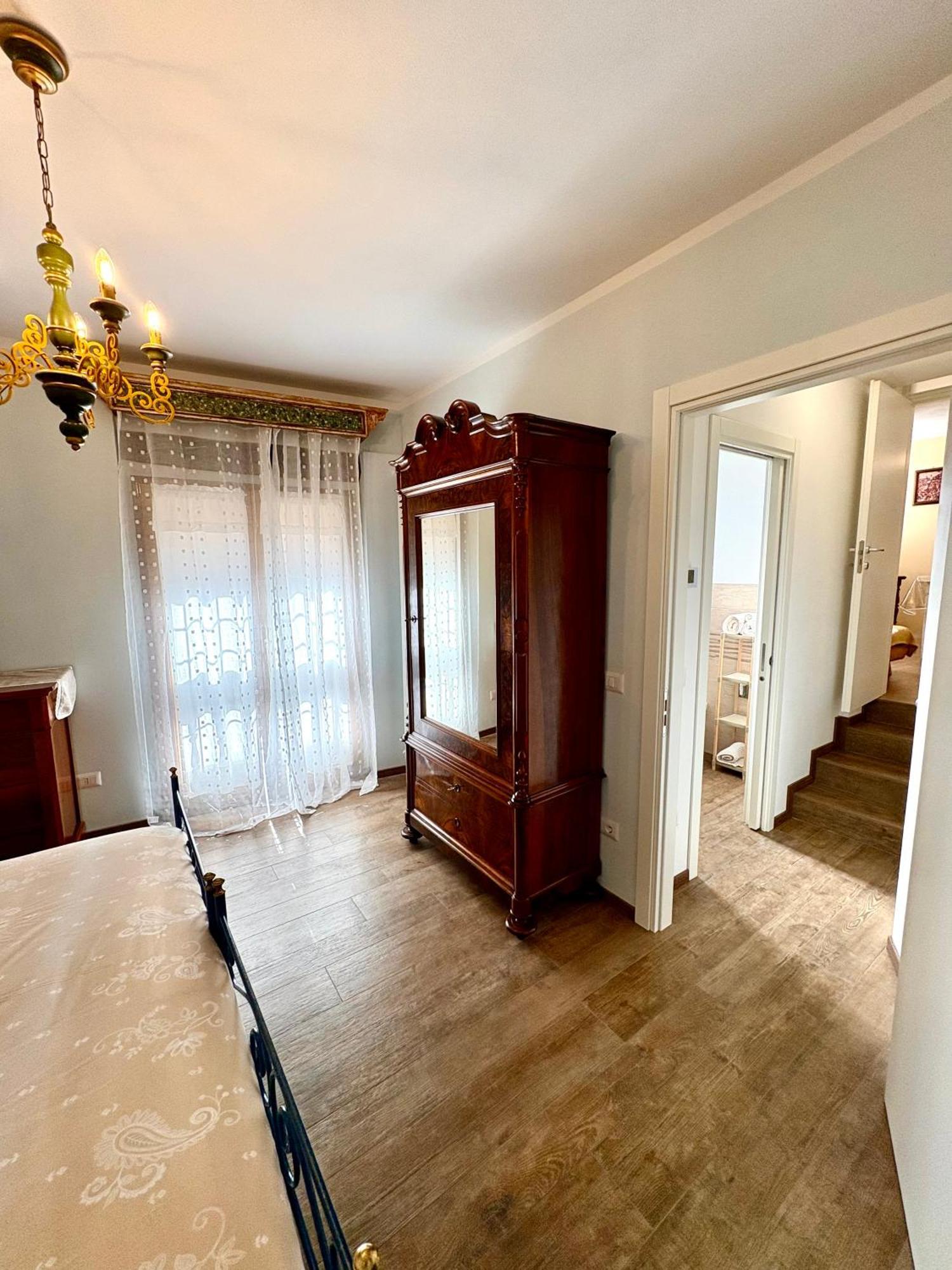 Casa Vacanze Il Borgo Gubbio Zewnętrze zdjęcie
